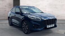 Ford Kuga 2.5 PHEV ST-Line X 5dr CVT Estate